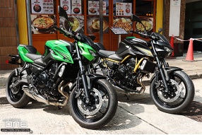 2026 KAWASAKI Z650 S - 更戰鬥格的騎姿新車抵港