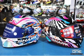 【SHARK 35年黑科技巔峰之作】 全球首創:SKWAL i3 智能感應安全警示