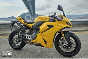 2026 Ducati Panigale V2S Giallo 黃色系列率先抵港