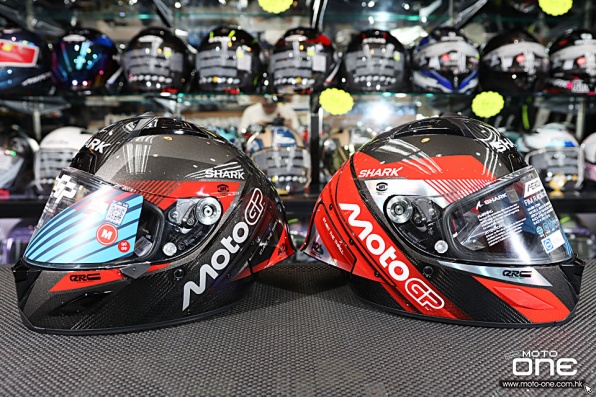 【 SHARK x MotoGP 官方聯乘｜AERON-GP FIM RACING #2 利力現貨供應 】