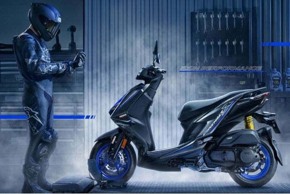 【YAMAHA CYGNUS X 125 特仕版到貨】澳門躍馬車行