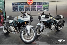 2026 Ducati Formula 73-擁抱70年代美學，享受21世紀駕馭感