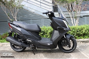 2026 KYMCO DINK R 150 - KEYLESS無匙著車、特大平地台、載物一流的實用150水冷綿羊