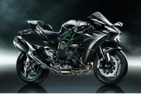 2027 KAWASAKI H2/H2碳纖限量版-增壓巨獸狂野本色不改