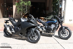 2026 HONDA CB400SF & CBR400R Four-延續直四引擎傳奇(日本版新車抵港)