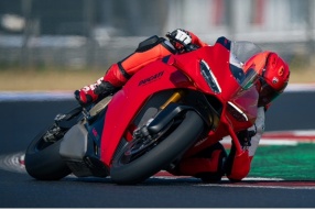 (新車介紹)2027 DUCATI Panigale V4／V4 S 升級登場｜218匹馬力、引進絕對賽車級技術