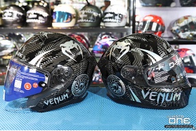 SHARK x VENUM 全面 D-SKWAL 3 x 開面 SKWAL JET官方特仕版 - 利力現貨開搶!