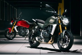 2027 Moto Guzzi The Trip 500 ：跳出V型雙汽缸傳統，開拓500級復古街車市場