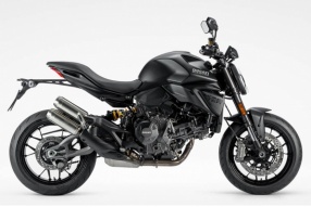 2027 Ducati Monster Dark - Dark Stealth 黑化的怪獸