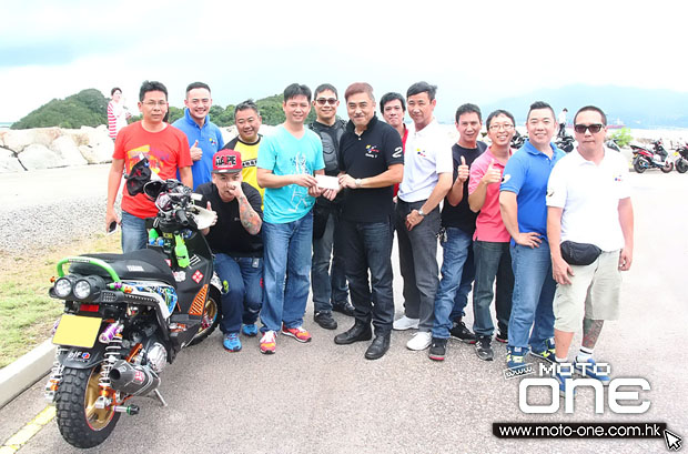 2013 riding with friends hung on