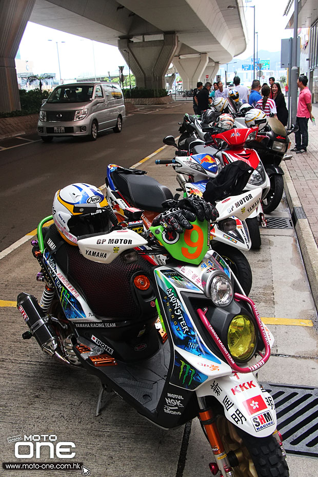 2013 riding with friends hung on