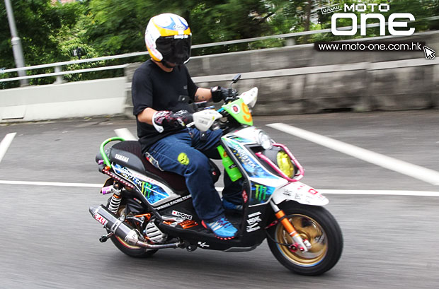 2013 riding with friends hung on