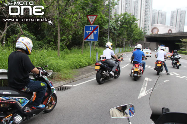 2013 riding with friends hung on