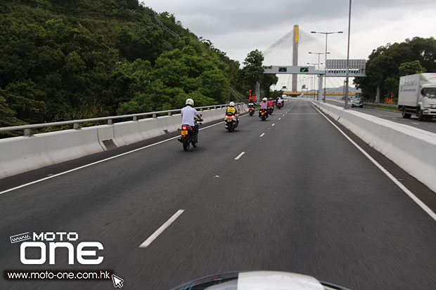2013 riding with friends hung on