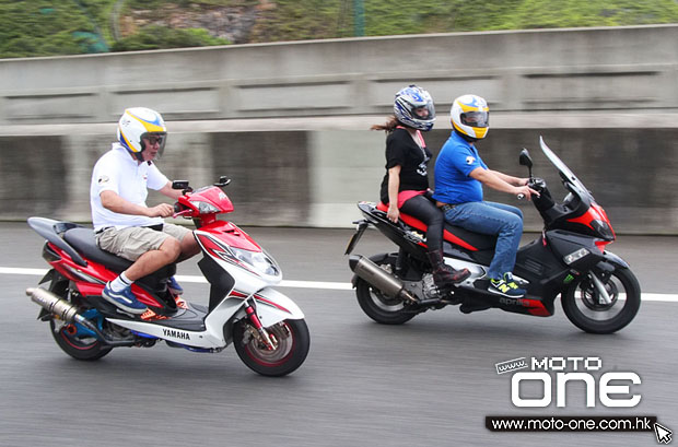 2013 riding with friends hung on