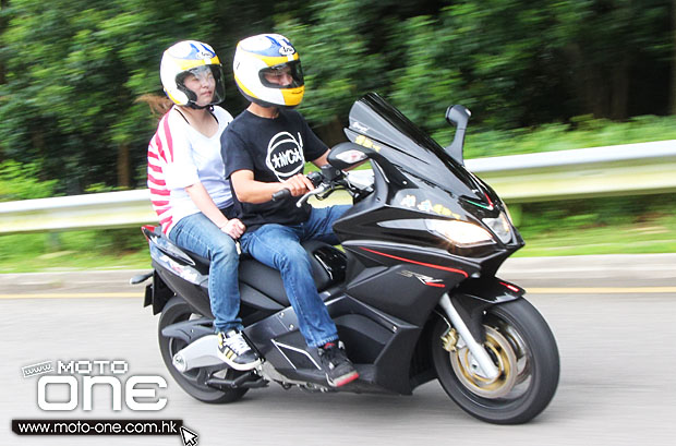 2013 riding with friends hung on