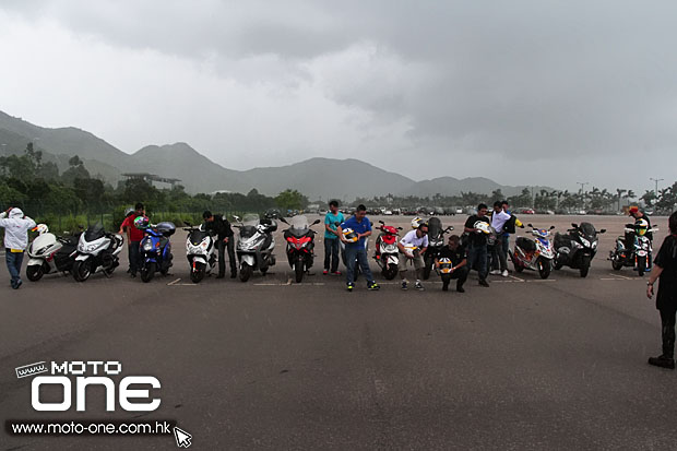 2013 riding with friends hung on