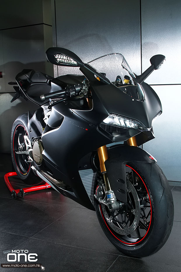Ducati Panigale электрический