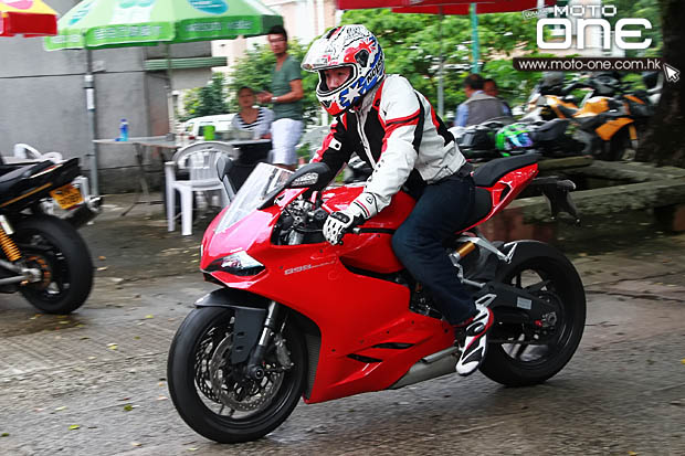 2014 Ducati Test Ride _Day