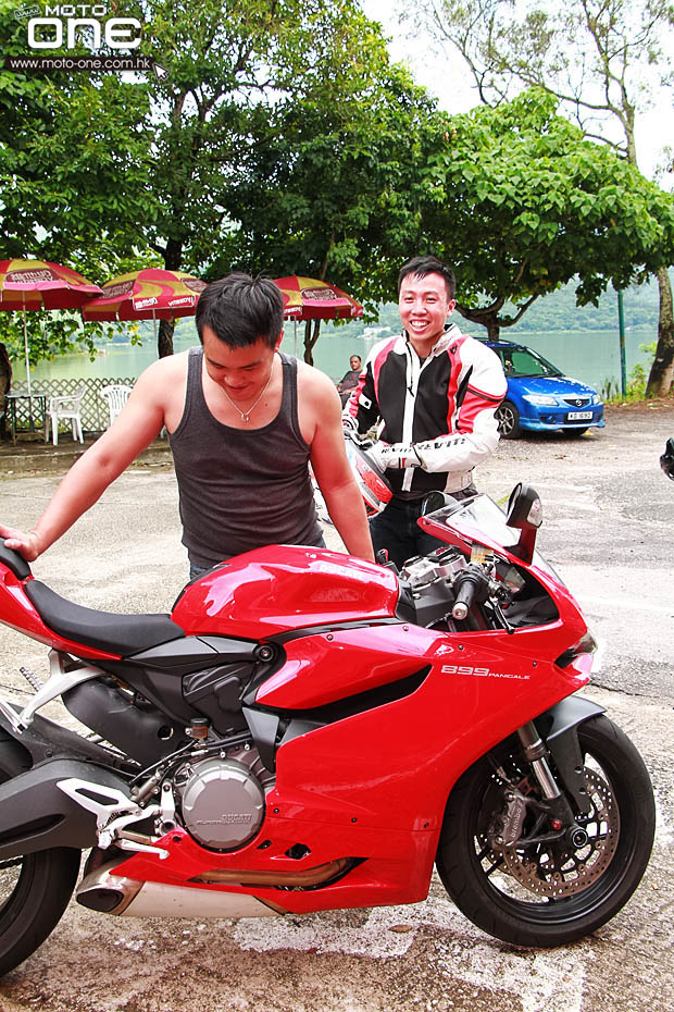 2014 Ducati Test Ride _Day