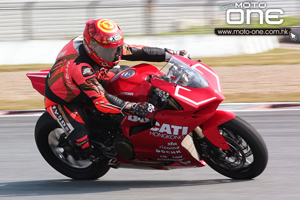 Ducati Track Day 2013