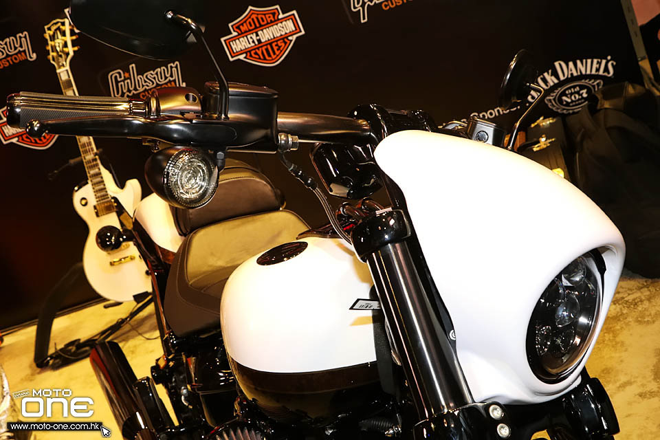 2016 Harley Davidson Gibson Brands CVO Pro Street Breakout