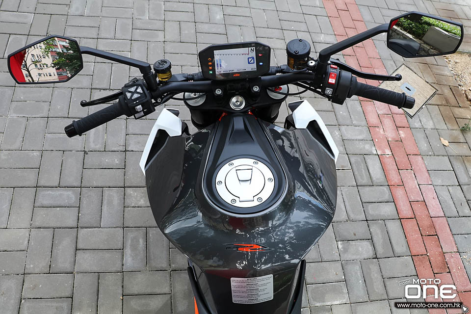 2017 KTM 1290 Super Duke R