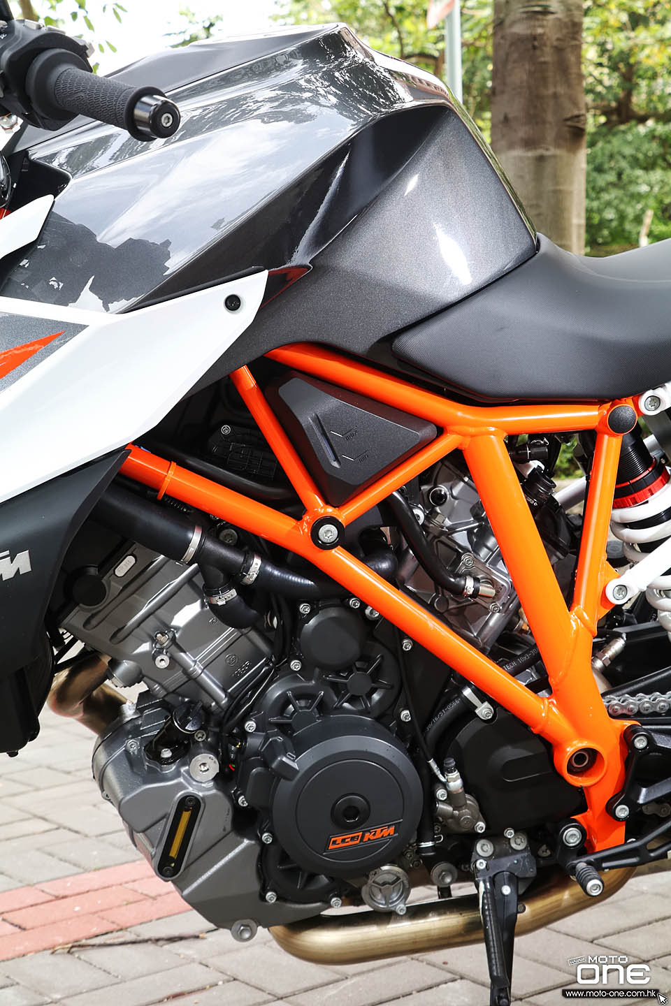 2017 KTM 1290 Super Duke R