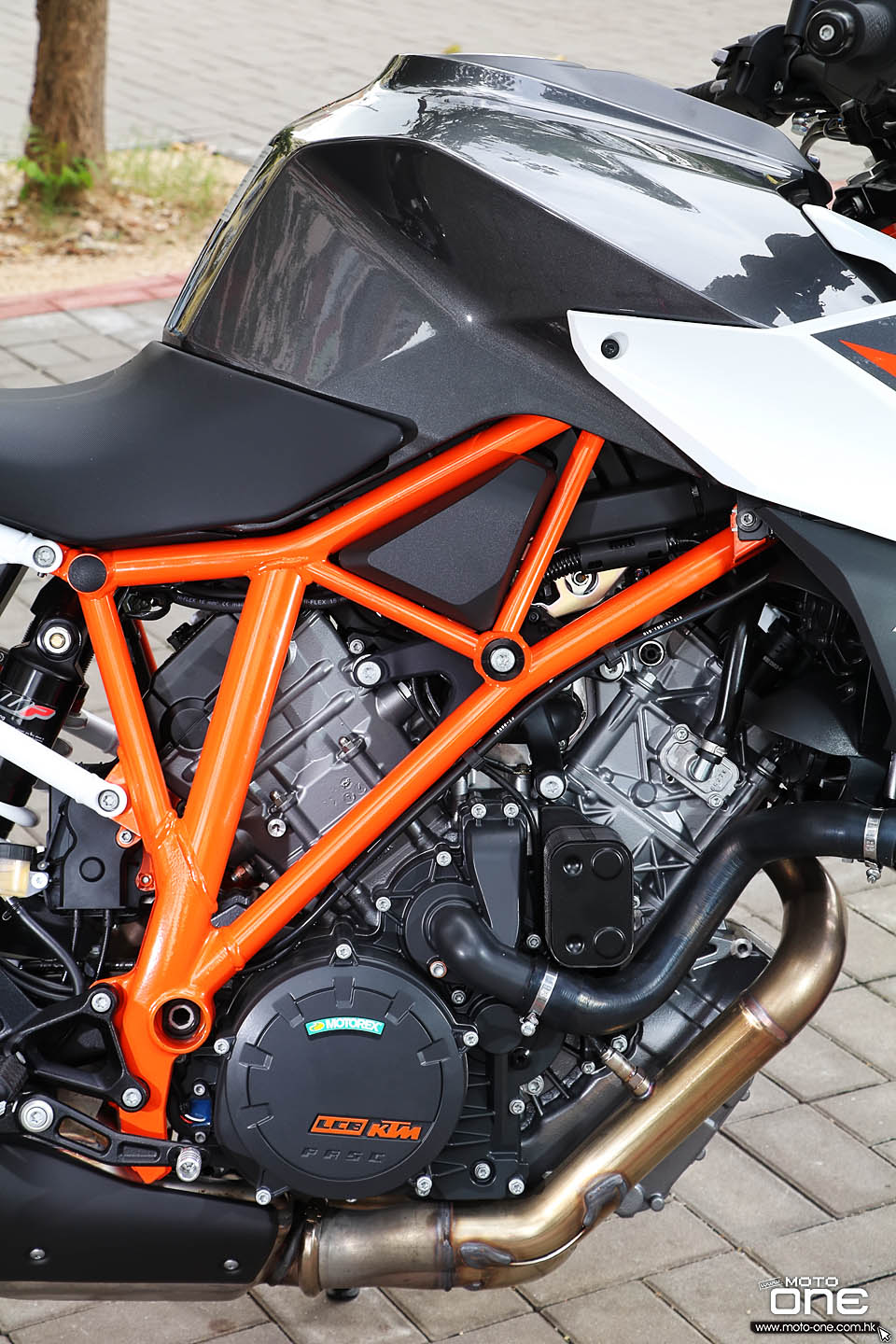 2017 KTM 1290 Super Duke R