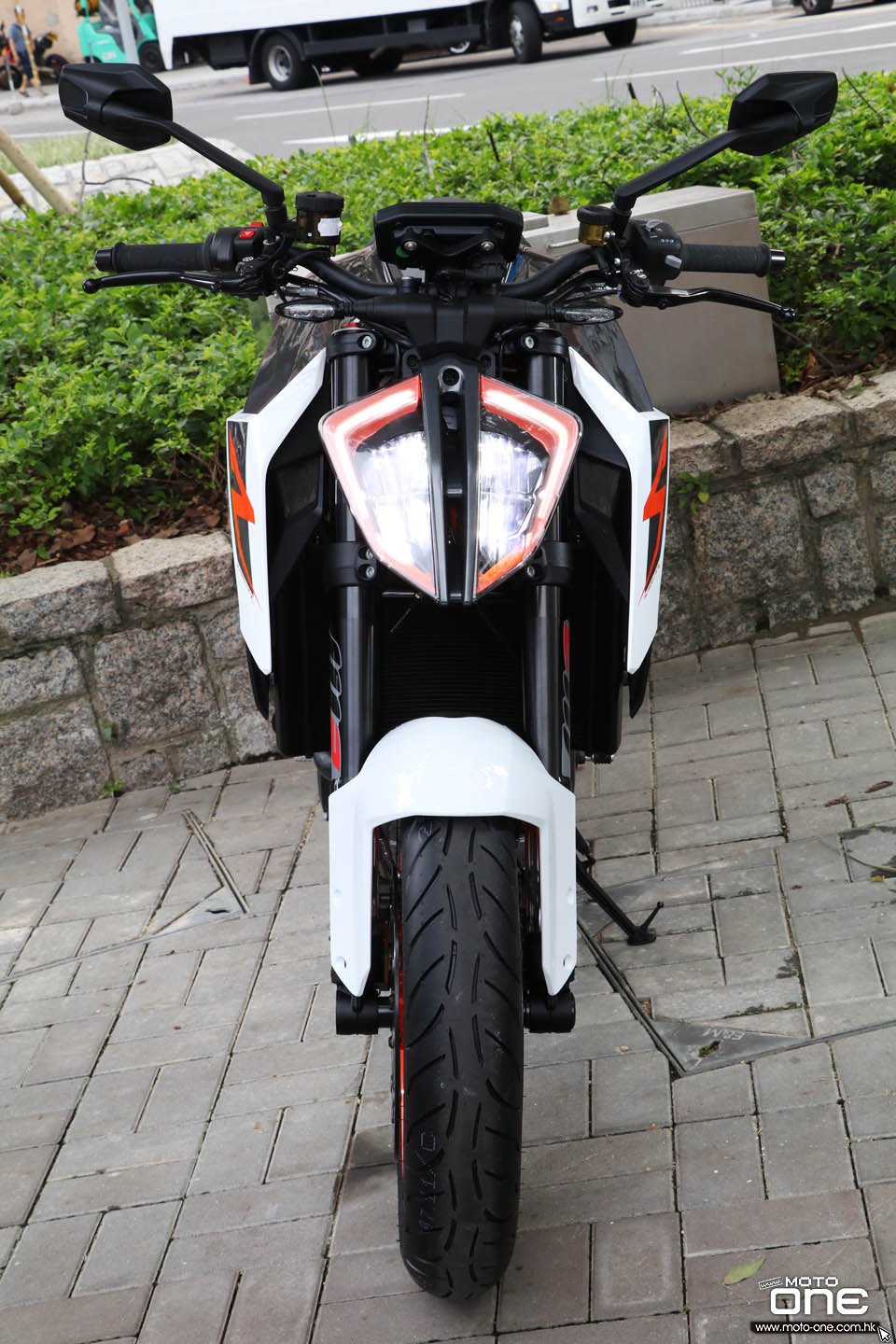 2017 KTM 1290 Super Duke R