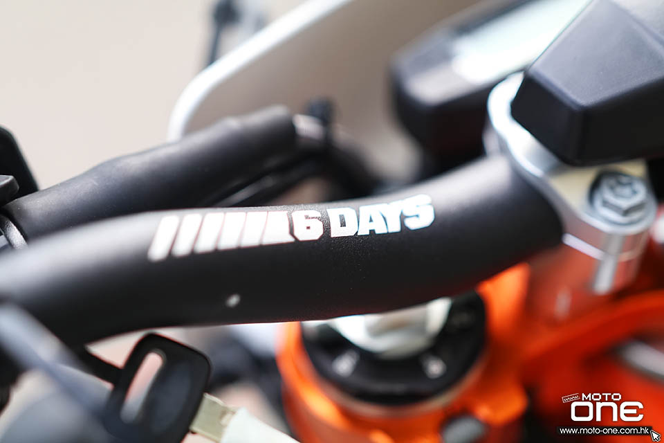 2019 KTM 300 EXC TPI SIX DAYS Edition