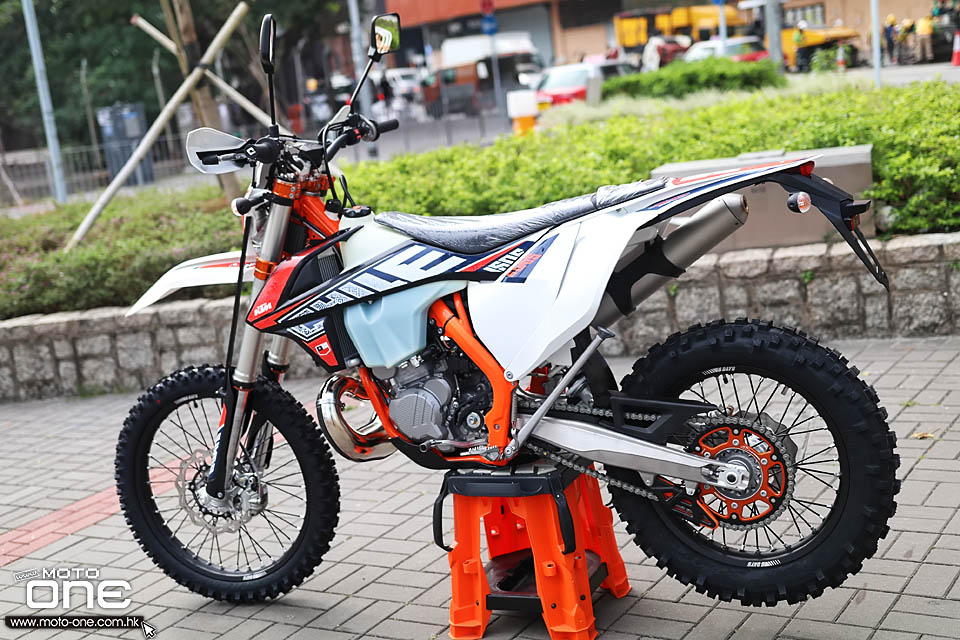 2019 KTM 300 EXC TPI SIX DAYS Edition