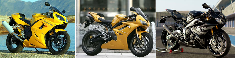 TRIUMPH DAYTONA