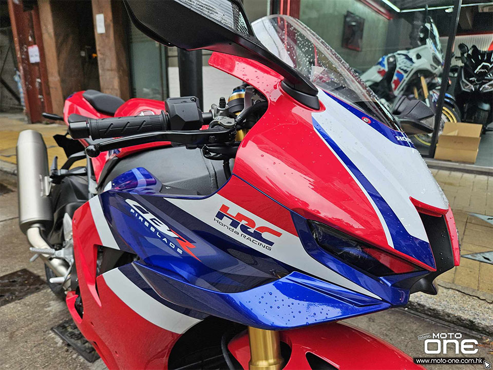 2024 HONDA CBR1000RR-R SP