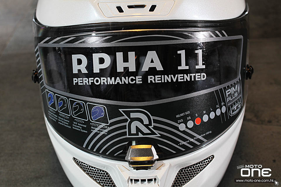 2016 HJC R-PHA 11 R-PHA 10 PLUS