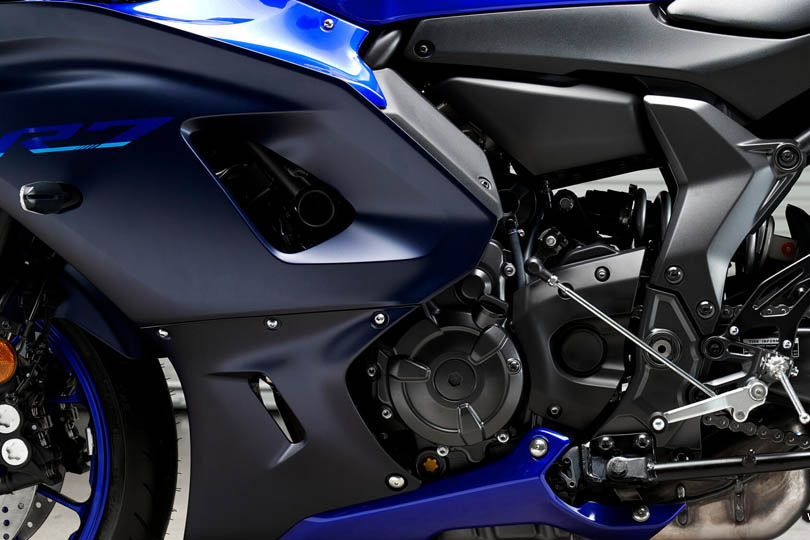 2022 Yamaha YZF R7